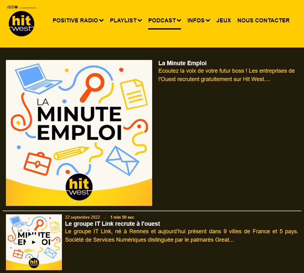 HitWest-ITLink