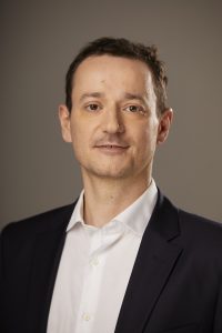 Portrait d'Etienne Thomassin, directeur général d’EDP Renewables France