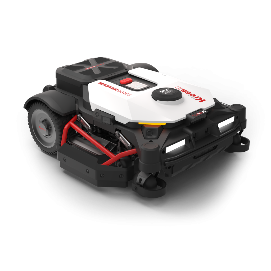 Photo du robot Kress MasterSeries KR238E