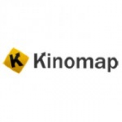 Logo de Kinomap