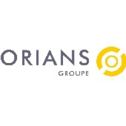 logo du Groupe Orians