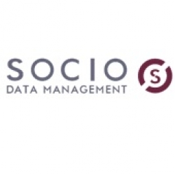Logo Socio Data Management